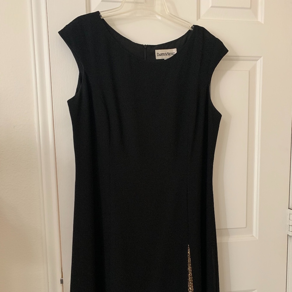 Women’s black dress size 16